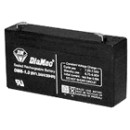 DIAMEC 6V 1,3Ah 6V, 1.3Ah, zselés, ólom akkumulátor, gondozásmentes, 96.5x23.5x56.5mm, 0.3kg. DIAMEC 6V 1,3Ah 6V, 1.3Ah, zselés, ólom akkumulátor, gondozásmentes, 96.5x23.5x56.5mm, 0.3kg.
