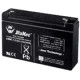 DIAMEC 6V 7,2Ah 6V, 7.2Ah, zselés, ólom akkumulátor, gondozásmentes, 151x34x98.5mm, 1.05kg. DIAMEC 6V 7,2Ah 6V, 7.2Ah, zselés, ólom akkumulátor, gondozásmentes, 151x34x98.5mm, 1.05kg.