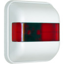 DSC LEDANN-WRR LED-es másodjelző riasztórendszerekhez és tűzjelzőkhöz. DSC LEDANN-WRR LED-es másodjelző riasztórendszerekhez és tűzjelzőkhöz.