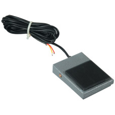 EDS AB1 P&aacute;nikkapcsol&oacute;, l&aacute;bbal műk&ouml;dtethető, ped&aacute;los, NC kontaktus&uacute;, vezet&eacute;kes.