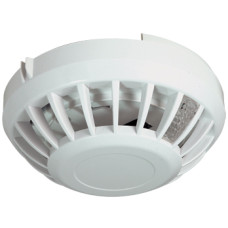 EDS ID124 Hő&eacute;rz&eacute;kelő, 60&deg;C, 2 vezet&eacute;kes, 24VDC, m&aacute;sodjelző vez&eacute;rl&eacute;s, aljzat n&eacute;lk&uuml;l.