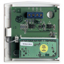 EDS UARR Kiegészítő távirányító vevő, EDS RK4 adóhoz, ugrókódos, 434MHz, 9-14VDC. EDS UARR Kiegészítő távirányító vevő, EDS RK4 adóhoz, ugrókódos, 434MHz, 9-14VDC.