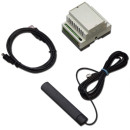 ELDES ESIM251 GSM átjelző és távvezérlő, SMS küldés, telefonhívás, behallgatás hívásazonosítással. ELDES ESIM251 GSM átjelző és távvezérlő, SMS küldés, telefonhívás, behallgatás hívásazonosítással.