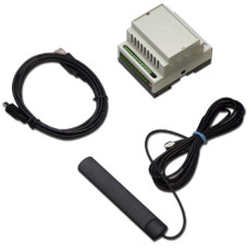 ELDES ESIM251 GSM &aacute;tjelző &eacute;s t&aacute;vvez&eacute;rlő, SMS k&uuml;ld&eacute;s, telefonh&iacute;v&aacute;s, behallgat&aacute;s h&iacute;v&aacute;sazonos&iacute;t&aacute;ssal.