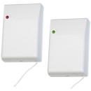 ELMES ELECTRONIC RP 501 S 4 csatornás adó-vevő pár, 500-1000m hatótáv, 64 bites kódolás, NO/NC relékimentek, 12VDC. ELMES ELECTRONIC RP 501 S 4 csatornás adó-vevő pár, 500-1000m hatótáv, 64 bites kódolás, NO/NC relékimentek, 12VDC.