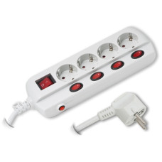 Elosztó 4-es túláramvédett Elosztó 4-es túláramvédett Elosztó 4-es túláramvédett Elosztó 4-es túláramvédett