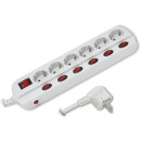 Elosztó 6-os túláramvédett Elosztó 6-os túláramvédett. Elosztó 6-os túláramvédett Elosztó 6-os túláramvédett.