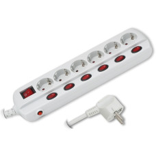 Elosztó 6-os túláramvédett Elosztó 6-os túláramvédett. Elosztó 6-os túláramvédett Elosztó 6-os túláramvédett.