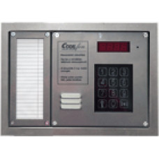 EVKT 100 k&ouml;zpont+proximity s&uuml;lly., 1 oszl. H Digit&aacute;lis kaputelefon k&ouml;zpont,max.255lak&aacute;s,v&iacute;zszintes,1 oszlopos s&uuml;llyesztett,k&aacute;rtyaolvas&oacute;