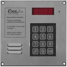 EVKT 100 központi egység Digitális kaputelefon központ, maximum 255 lakásig, névtábla nélkül. EVKT 100 központi egység Digitális kaputelefon központ, maximum 255 lakásig, névtábla nélkül.