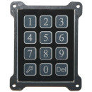 EVKT 100 számlap üveg Hívó felület, EVKT-100 digitális kaputelefon központi egységéhez, üveg. EVKT 100 számlap üveg Hívó felület, EVKT-100 digitális kaputelefon központi egységéhez, üveg.