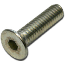 EVKT csavar M4x16, horganyzott, s&uuml;llyesztett fejű csavar, EVKT digit&aacute;lis kaputelefon k&ouml;zpontokhoz.