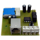 EVKT Lakáskészülék panel Lakáskészülék panelja digitális központokhoz. EVKT Lakáskészülék panel Lakáskészülék panelja digitális központokhoz.