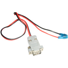 EXCELLTEL CDX Backup interface Akkumul&aacute;tor csatlakoz&oacute; k&aacute;bel EXCELLTEL telefonk&ouml;zpontok sz&uuml;netmentes t&aacute;pell&aacute;t&aacute;s&aacute;hoz.