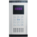 EXCELLTEL CDX-103 Kaputelefon kültériegység EXCELLTEL telefonközpontokhoz, hívómű, süllyesztett, fém. EXCELLTEL CDX-103 Kaputelefon kültériegység EXCELLTEL telefonközpontokhoz, hívómű, süllyesztett, fém.