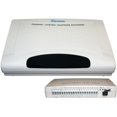 EXCELLTEL CDX-CP832 Telefonk&ouml;zpont, 4(8) fővonal,16(32) mell&eacute;k,h&iacute;v&oacute;sz&aacute;mkijelz&eacute;s,bev&aacute;laszt&aacute;s,kaputelefon,RS232.