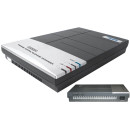 EXCELLTEL CDX-CS416 Telefonközpont, 4 fővonal, 16 mellék, hívószámkijelzés, beválasztás, szünetmentesíthető. EXCELLTEL CDX-CS416 Telefonközpont, 4 fővonal, 16 mellék, hívószámkijelzés, beválasztás, szünetmentesíthető.