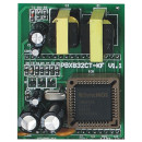 EXCELLTEL CDX-KEY Rendszertelefon mellékállomás kártya EXCELLTEL CP832, TP832 és CP1696 telefonközpontokhoz.