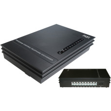 EXCELLTEL CDX-MD108 Telefonk&ouml;zpont, 1 fővonal, 8 mell&eacute;k, h&iacute;v&oacute;sz&aacute;mkijelz&eacute;s.