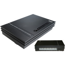 EXCELLTEL CDX-MD208 Telefonk&ouml;zpont, 2 fővonal, 8 mell&eacute;k, h&iacute;v&oacute;sz&aacute;mkijelz&eacute;s, bev&aacute;laszt&aacute;s.