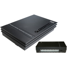 EXCELLTEL CDX-MS208 Telefonk&ouml;zpont, 2 fővonal, 8 mell&eacute;k,h&iacute;v&oacute;sz&aacute;mkijelz&eacute;s, bev&aacute;laszt&aacute;s, kaputelefon, belső &oacute;ra.