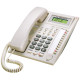 EXCELLTEL CDX-PH201 Rendszertelefon EXCELLTEL CP/TP telefonközpontokhoz, LCD, kihangosítás, funkciógombok.