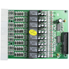 EXCELLTEL CDX-TP832 008EXT 8 mellékállomás bővítőkártya EXCELLTEL CDX-TP832 hibrid telefonközponthoz. EXCELLTEL CDX-TP832 008EXT 8 mellékállomás bővítőkártya EXCELLTEL CDX-TP832 hibrid telefonközponthoz.