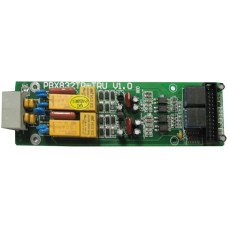 EXCELLTEL CDX-TP832 200 CO 2 fővonalas bővítőkártya EXCELLTEL CDX-TP832 hibrid telefonközponthoz. EXCELLTEL CDX-TP832 200 CO 2 fővonalas bővítőkártya EXCELLTEL CDX-TP832 hibrid telefonközponthoz.