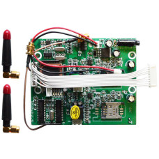 EXCELLTEL CDX-TS+02 GSM 2 fővonalas GSM adapter EXCELLTEL CDX-TS+ &eacute;s HTS hibrid telefonk&ouml;zpontokhoz.