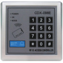 EXCELLTEL MK-098E Önálló beléptető kártyaolvasó és kódzár, 1000 felhasználó, 1 kód, EM 125kHz proximity.