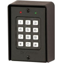 FARFISA FC21E Kódzár, 8 felhasználó, 2-6 számjegyes kód, relé kimenet, falon kívüli, 12VAC/VDC. FARFISA FC21E Kódzár, 8 felhasználó, 2-6 számjegyes kód, relé kimenet, falon kívüli, 12VAC/VDC.