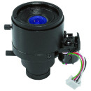 FEIHUA FH-02606BMD 2.6-6mm, 61°-28.48°, F/1.6, 1/4 col, DC vezérelt írisz, M12x0.5. FEIHUA FH-02606BMD 2.6-6mm, 61°-28.48°, F/1.6, 1/4 col, DC vezérelt írisz, M12x0.5.