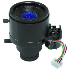 FEIHUA FH-02606BMD 2.6-6mm, 61°-28.48°, F/1.6, 1/4 col, DC vezérelt írisz, M12x0.5. FEIHUA FH-02606BMD 2.6-6mm, 61°-28.48°, F/1.6, 1/4 col, DC vezérelt írisz, M12x0.5.