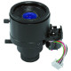 FEIHUA FH-02606BMD 2.6-6mm, 61°-28.48°, F/1.6, 1/4 col, DC vezérelt írisz, M12x0.5. FEIHUA FH-02606BMD 2.6-6mm, 61°-28.48°, F/1.6, 1/4 col, DC vezérelt írisz, M12x0.5.
