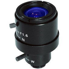 FEIHUA FH-03508BM 3.5-8mm, 80&deg;-36&deg;, F/1.6, 1/3 col, k&eacute;zi &aacute;ll&iacute;t&aacute;s&uacute; &iacute;risz, M12x0.5.