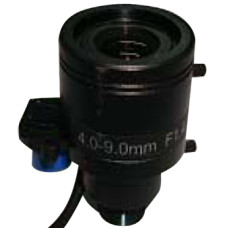 FEIHUA FH-0409BMD-IR 4-9mm, 72&deg;-54&deg;, F/1.2, 1/3 col, DC vez&eacute;relt &iacute;risz, Megapixel, IR szűrő, M12x0.5.