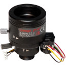 FEIHUA FH-0409DB.IR 4-9mm, 60° - 30°, F/1.4, 1/3 col, DC vezérelt autoírisz, IR, Megapixel, M12x0.5. FEIHUA FH-0409DB.IR 4-9mm, 60° - 30°, F/1.4, 1/3 col, DC vezérelt autoírisz, IR, Megapixel, M12x0.5.