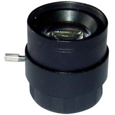 FEIHUA FH-0410F-MP 4mm, 55.8&deg;, F/1.0, 1/3 col, fix &iacute;risz, CS, IR szűrő, Megapixel.