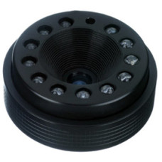 FEIHUA FH-0418IR 4.3mm, 68&deg;, F/1.8, 1/3 col, fix &iacute;risz, CS, 12db IR LED(15m), 12VDC.