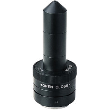 FEIHUA FH-0420MK 4mm, 62.4&deg;, F/2.0, 1/3 col, tűlyuk objekt&iacute;v, k&eacute;zi &aacute;ll&iacute;t&aacute;s&uacute; &iacute;risz, CS.