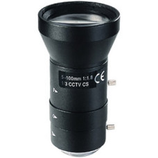 FEIHUA FH-05100M 5-100mm, 46&deg;-2,4&deg;, F/1.8, 1/3 col, k&eacute;zi &aacute;ll&iacute;t&aacute;s&uacute; &iacute;risz, CS.