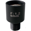 FEIHUA FH-0612BF 6mm, 44,30°, F/1.2, 1/3 col, fix írisz, M12x0.5. FEIHUA FH-0612BF 6mm, 44,30°, F/1.2, 1/3 col, fix írisz, M12x0.5.