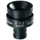 FEIHUA FH-0612BM 6mm, 44,3°, F/1.2, 1/3 col, kézi állítású írisz, M12x0.5.