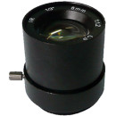 FEIHUA FH-0812F-MP 8mm, 34°, F/1.2, 1/3 col, fix írisz, CS, 1.3 Megapixel, IR szűrő. FEIHUA FH-0812F-MP 8mm, 34°, F/1.2, 1/3 col, fix írisz, CS, 1.3 Megapixel, IR szűrő.