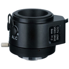 FEIHUA FH-0812V 8mm, 42&deg;, F/1.2, 1/3 col, Video vez&eacute;relt auto&iacute;risz, CS.