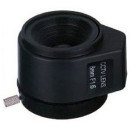 FEIHUA FH-0816D 8mm, 39.2°, F/1.6, 1/3 col, DC vezérelt autoírisz, CS. FEIHUA FH-0816D 8mm, 39.2°, F/1.6, 1/3 col, DC vezérelt autoírisz, CS.