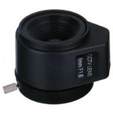 FEIHUA FH-0816D 8mm, 39.2&deg;, F/1.6, 1/3 col, DC vez&eacute;relt auto&iacute;risz, CS.