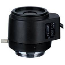 FEIHUA FH-1212D 12mm, 28&deg;, F/1.2, 1/3 col, DC vez&eacute;relt auto&iacute;risz, CS.