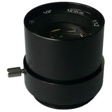 FEIHUA FH-1212F-IR 12mm, 22°, F/1.2, 1/3 col, fix írisz, CS, IR szűrő. FEIHUA FH-1212F-IR 12mm, 22°, F/1.2, 1/3 col, fix írisz, CS, IR szűrő.