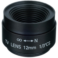 FEIHUA FH-1220F 12mm, 28&deg;, F/2.0, 1/3 col, fix &iacute;risz, CS.